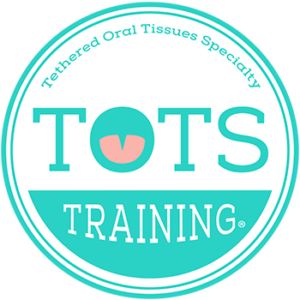 TOTS Training TOTS Training