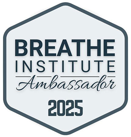 Breathe Institute Ambassador Breathe Institute Ambassador